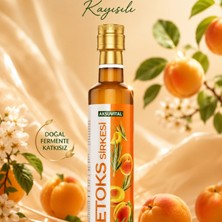 Aksu Vital - Kayısı Detoks Sirke 500 ml