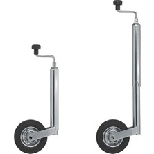 Knott 150 kg 48MM Krikolu Ön Destek Tekeri