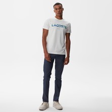 Lacoste Erkek Slim Fit Lacivert Pantolon