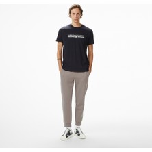 Armani Exchange Erkek Kahverengi Pantolon