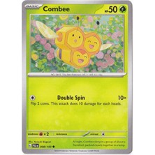 Combee 008/193 - Paldea Evolved - Pokemon Kartı (Mint)