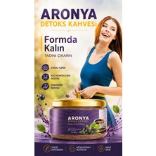 Anadolunun Özü Aronya Kahvesi  Kilo Vermeye Yardımcı Zayıflama Ürünleri Özel Karışımlı Detox Antioksidan