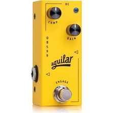 Aguilar DB599 Bass Compressor Pedalı