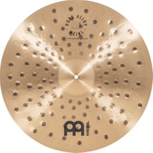 Meinl 22" Pure Alloy Extra Hammered Traditional Crash/ride Zil