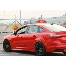 Tuning Vadisi Ford Focus 3 - 3.5 Marşpiyel Yan Ek Sedan - Hb Uyumlu Boyasız