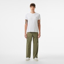 Lacoste Erkek Relaxed Fit Jogger Haki Pantolon
