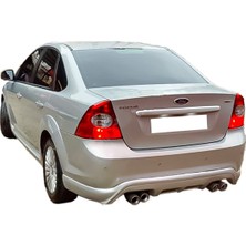 Tuning Vadisi Ford Focus 2.5 Sedan Arka Ek (Plastik) Boyasız 2008 2011 Arası