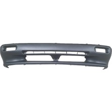 Bzt Suzuki Swift- Sd- 89/96; Ön Alt Tampon Siyah (Sinyal Delikli 4 Kapı) (Tyg) 71712-60B20-5PK