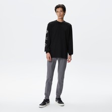 Lacoste Erkek Jogger Koyu Gri Pantolon