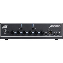 Aguilar AG500V2 Gen 2 500-watt Bas Kafa Amfi