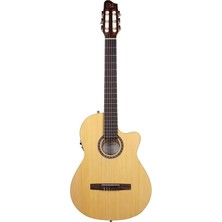 Godin Arena Cw Clasica Iı Ltd At Elektro Klasik Gitar (Natural)