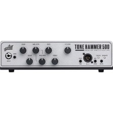 Aguilar TONE HAMMER TH500 Gen 2 500-watt Bas Kafa Amfi