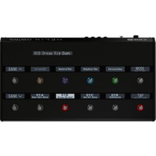 Line 6 Floorboard Helix Control