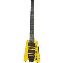 Steinberger Spirit GT-PRO Deluxe Elektro Gitar (Hot Rod Yellow)