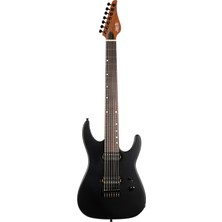 Jet Guitars Jet JS-507 Stygian Hh Elektro Gitar (Satin Black)