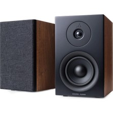Argon Audio Forus 4 Çift Pasif Hopalör (Ceviz)