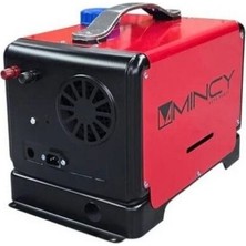 Mincy Easy Çanta Tipi Dizel Ortam Isıtıcı