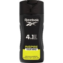 Reebok Inspıre 4in1 Erkek Duş Jeli 250ML