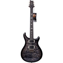 PRS - Paul Reed Smith Prs Custom 24 Cb Thin Gen Iıı 85/15 Cb Elektro Gitar (Charcoal Burst)