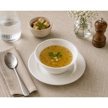 Bonna Gourmet Konsome Kase Tabağı 17 cm