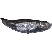 Bzt Ford Fiesta- 13/17; Far Lambası Sağ Elektrikli/motorlu/siyah (E Marklı) C1BB 13W029 Ag