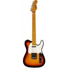 Jet Guitars Jet JT-300 SB SS Elektro Gitar (Sunburst)
