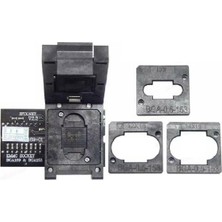 Desfree EMMC ADAPTÖRÜ BGA 153 BGA 169 BGA 169-01 EMMC SOKET (RT809H İÇİN)