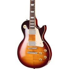 Epiphone 1959 Les Paul Standard Reissue Elektro Gitar (Dark Burst)
