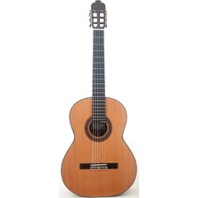 Prudencio Saez 4-Ps C (1963) Klasik Gitar (Natural)