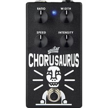 Aguilar Chorusaurus V2 Bass Chorus Pedalı