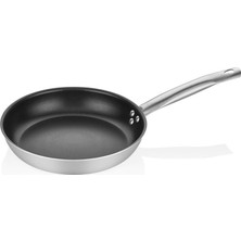 Altınbaşak Silverstar Nonstick Sote Tava 22 cm , A 106ST 22