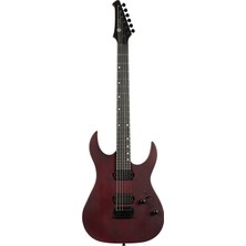 Spira Guitars Spira S-400 MWR Elektro Gitar (Wine Red)
