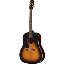 Epiphone Igc 1942 Banner J-45 Reissue Solak Akustik Gitar (Vintage Sunburst)