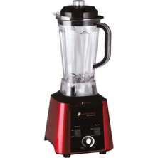Gastrotech Gtech Premium Bar Blender Kırmızı, 2.5 Lt, 1680 W, Gt Premıum