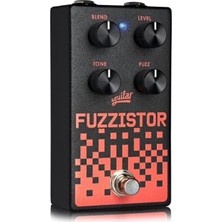 Aguilar Fuzzistor Classic Silicon Transistor Bass Fuzz Pedalı