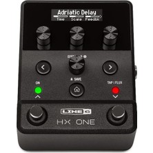 Line 6 HX One Multi-Efekt Prosesörü