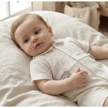 Andywawa Erkek Bebek Tulum Romper Gentelman ANW-AC26705