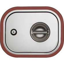 Bayraktar Gastronom Sızdırmaz Kapak Gdc 2/4