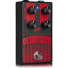 Aguilar Octamizer V2 Analog Octave Bass Pedaı