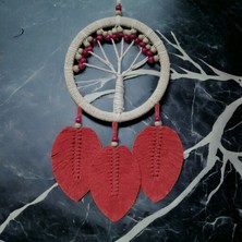 Cansa Dream Catcher Hayat Ağacı Nar