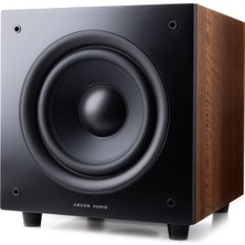 Argon Audio Malmö Sub6 Subwoofer (Ceviz)