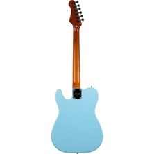 Jet Guitars Jet JT-300 BL R SS Elektro Gitar (Sonic Blue)