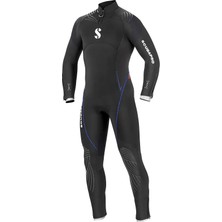 Scubapro Elbise Defınıtıon Steamer 7.0mm Erkek Sıyah