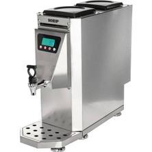 Kef TB18 Warmer Çay Kazanı 30 Litre, 2 Demlikli