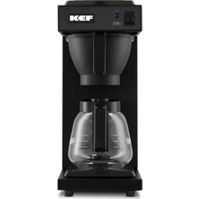 Kef Filtre Kahve Makinası Inox FLT120