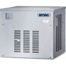 Simag SPN405 Kar Buz Makinesi, 320 Kg/gün Kapasiteli, Haznesiz , 9805.SPN40.50
