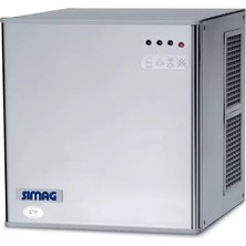 Simag SV145 Küp Buz Makinesi, 154 Kg/gün Kapasiteli, Haznesiz , 9805.SV145.00