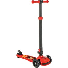 Power Scooter Kırmızı