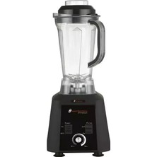 Gastrotech Gtech Premium Bar Blender Siyah, 2.5 Lt, 1680 W, Gt Premıum