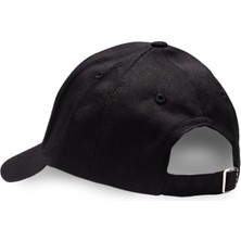 Ecko Unltd. Bartolo Siyah Baseball Cap Nakışlı Unisex Şapka